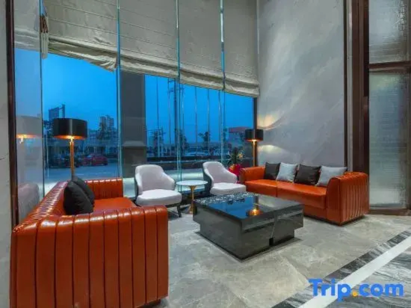 Xingguo Conrab hotel