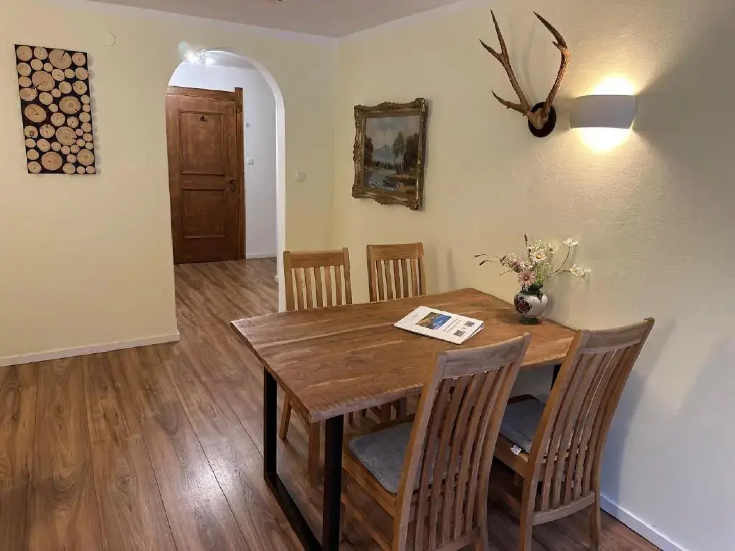 Entspannung in Tirol, Gemütliche Ferienwohnung im Thierseetal, FeWo 14