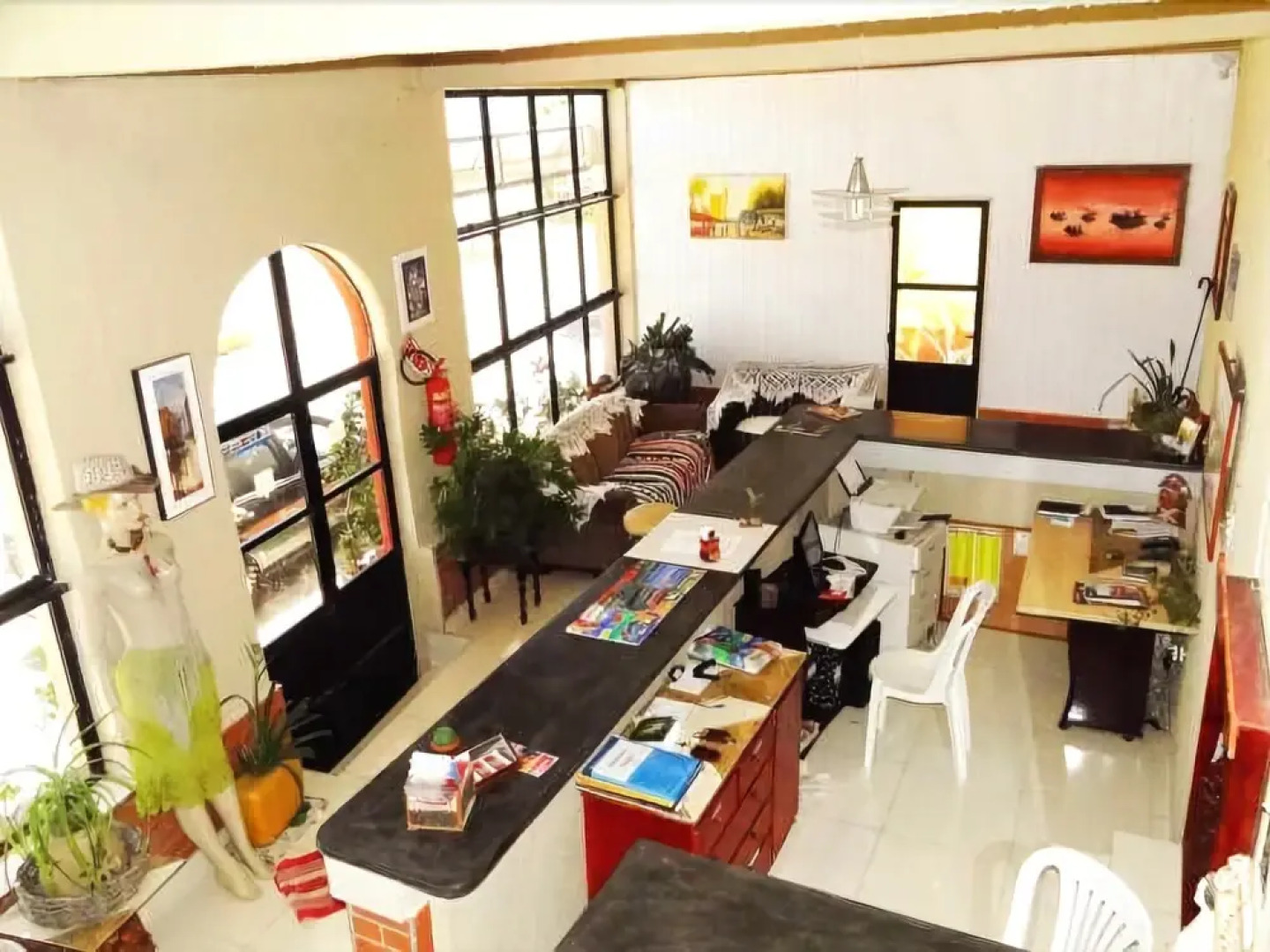 Hotel Pousada Maria Brasil