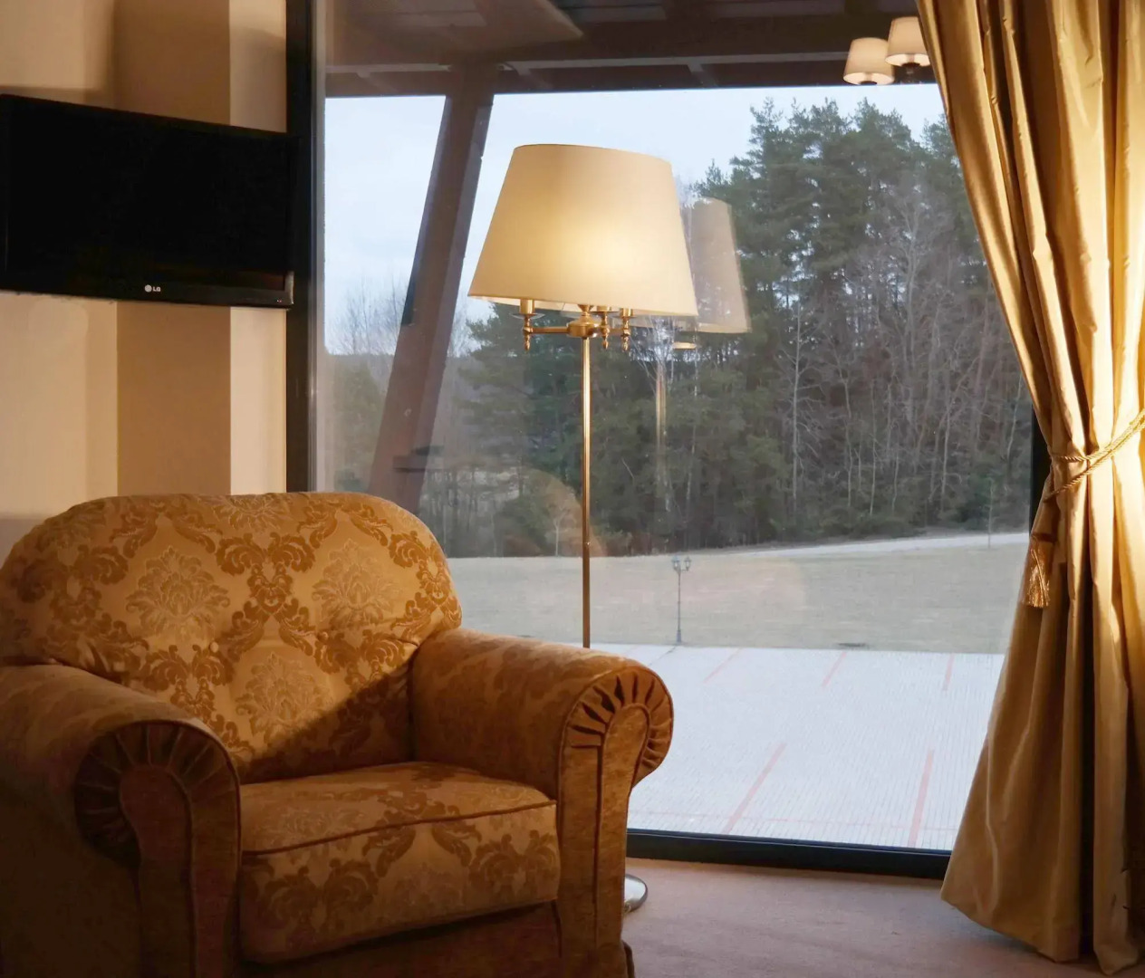 Отель Harmony Park