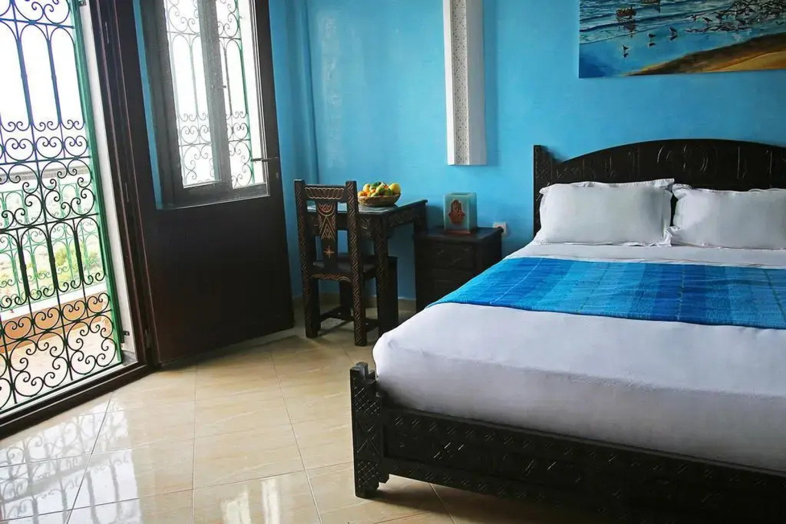 Riad Cheburgena Tamraght