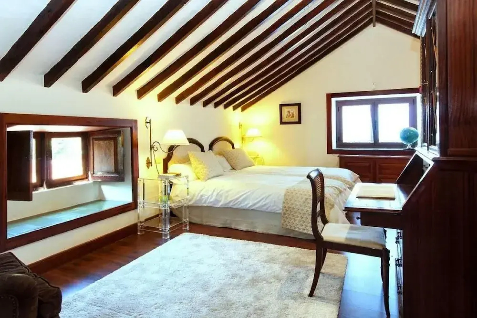 Luxurious Villa Oasis in Santa Brigida