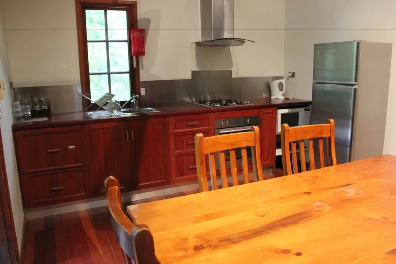 The Tops Organic Retreat