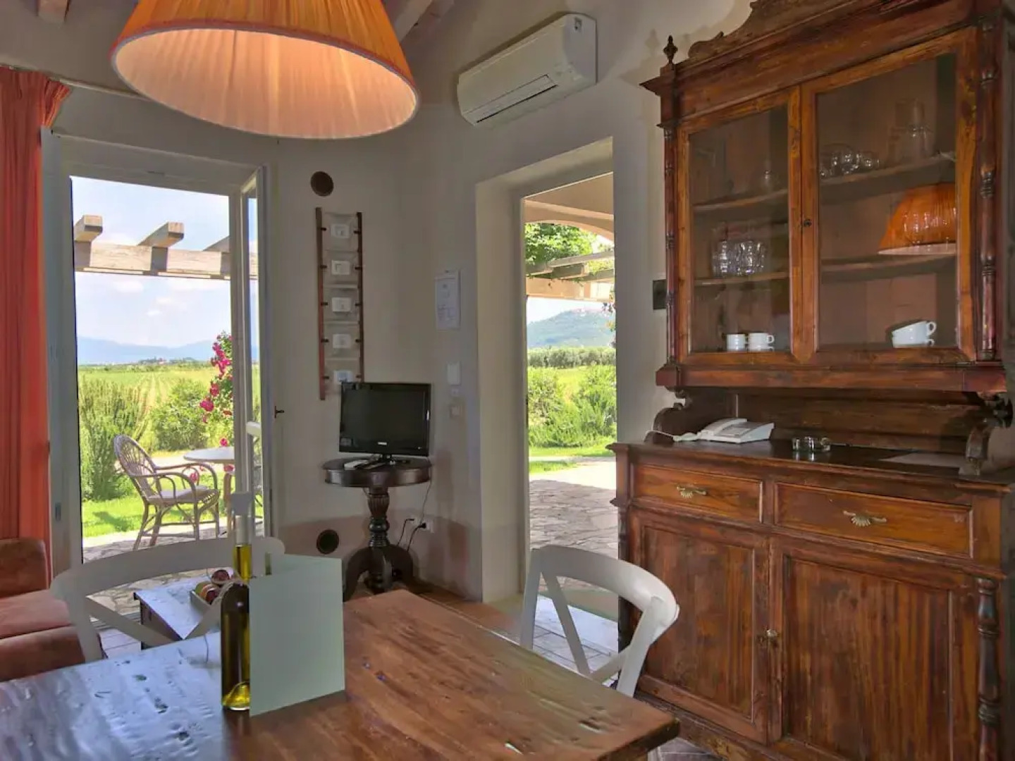 Holiday Home in Braccagni With Wellness & Golf