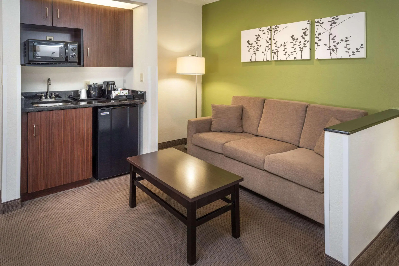 Sleep Inn & Suites Cross Lanes - South Charleston