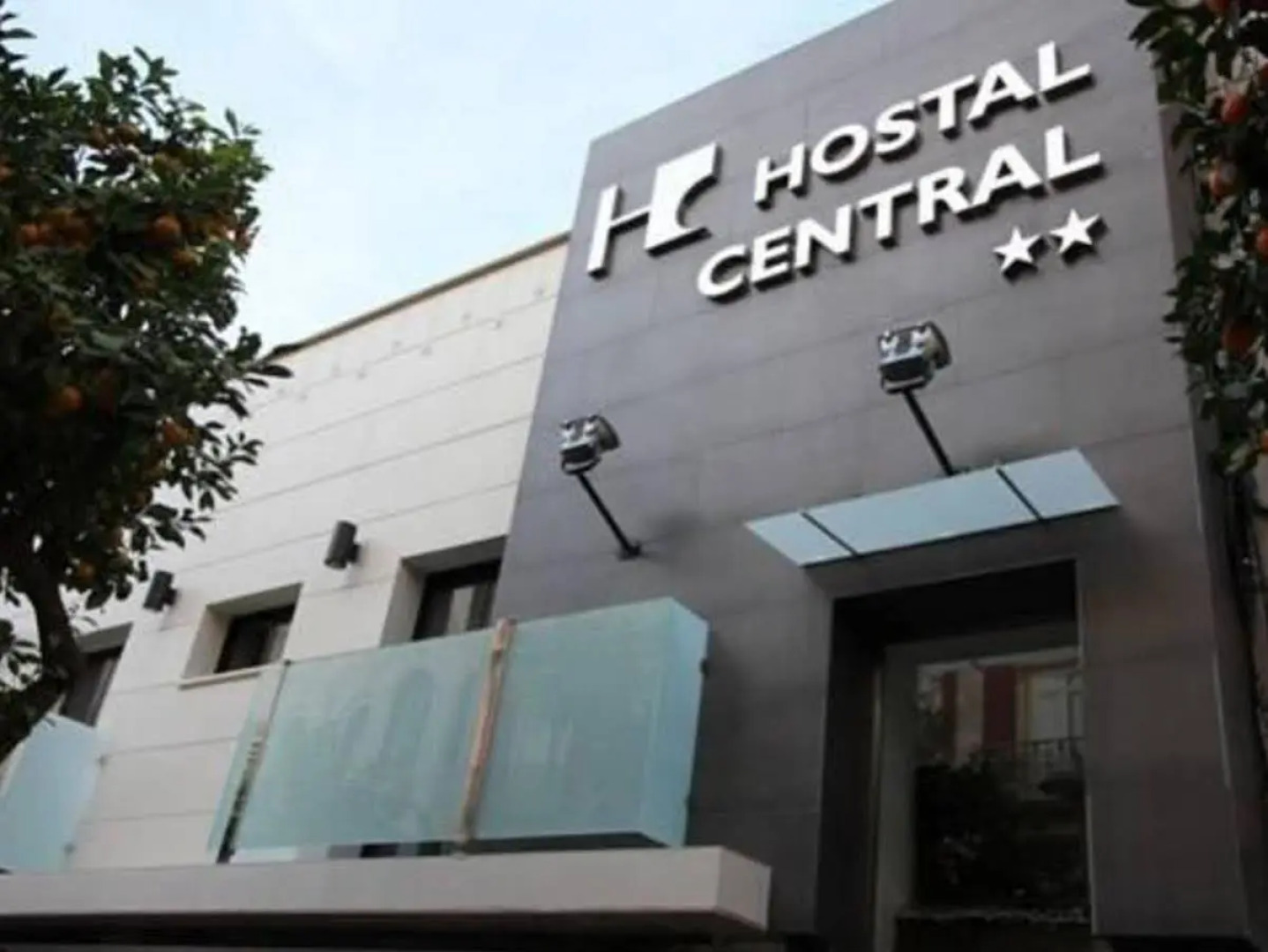 Hostal Central