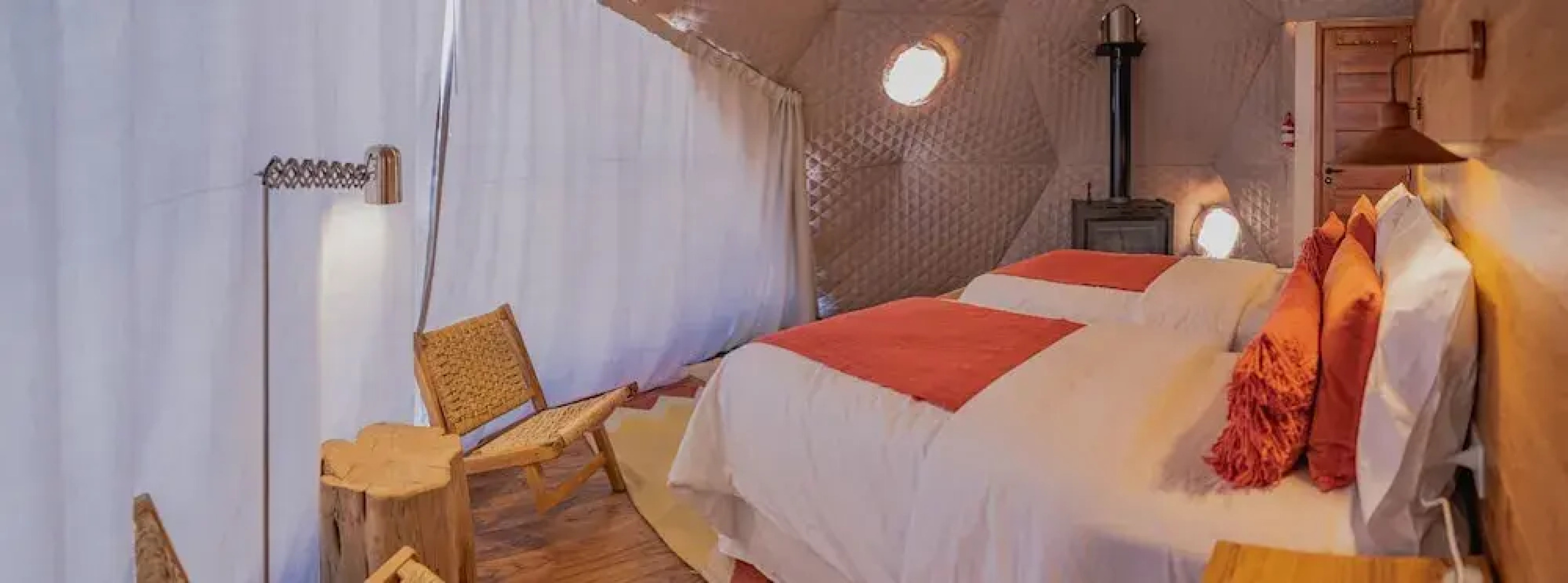 Pristine Salinas Grandes Luxury Camps