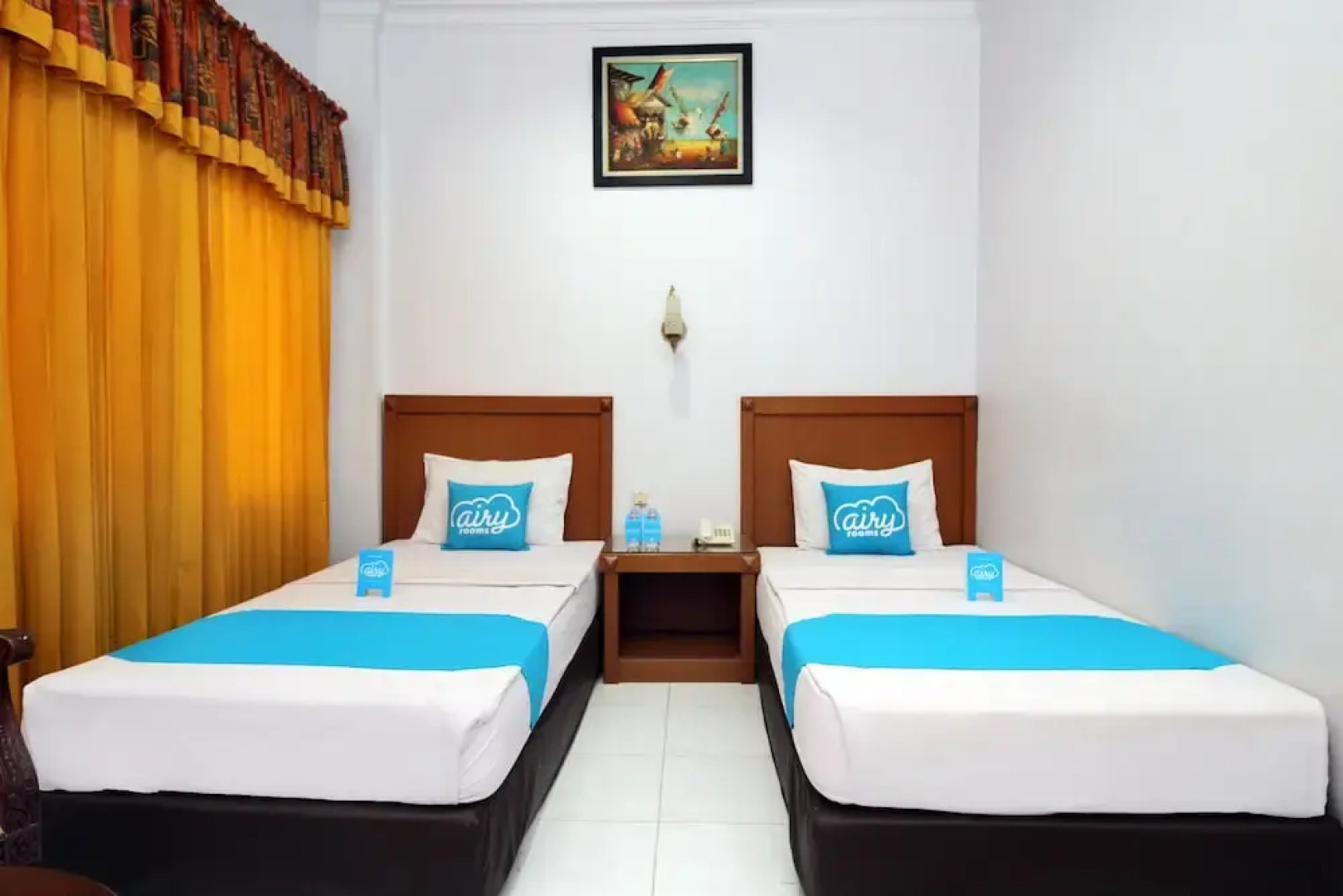 Airy Syariah Stadion Segiri KH Agus Salim 37 Samarinda