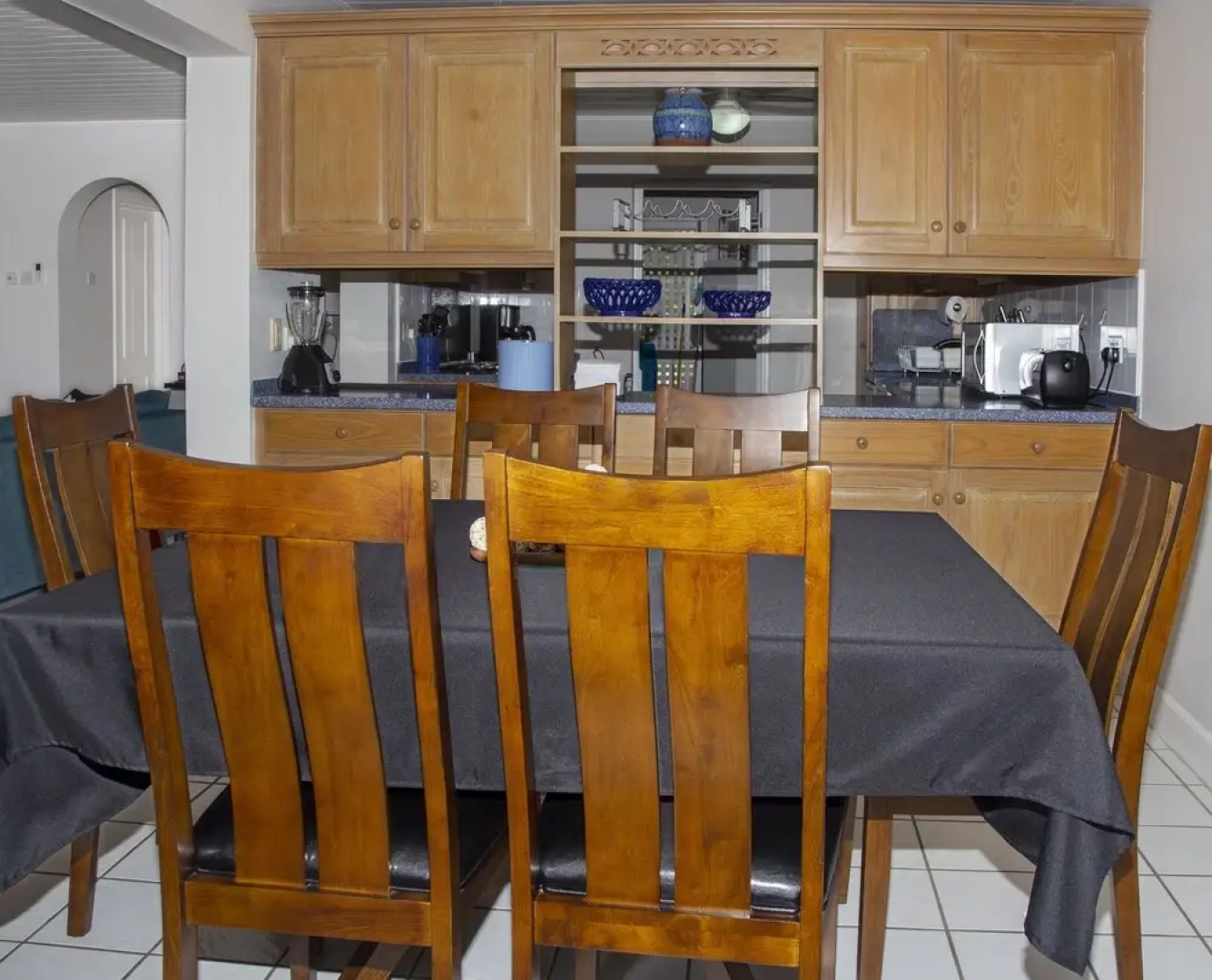 The Anchorage #5 a 2 bedroom Waterfront Condo in Rodney Bay 2 Condo by RedAwning