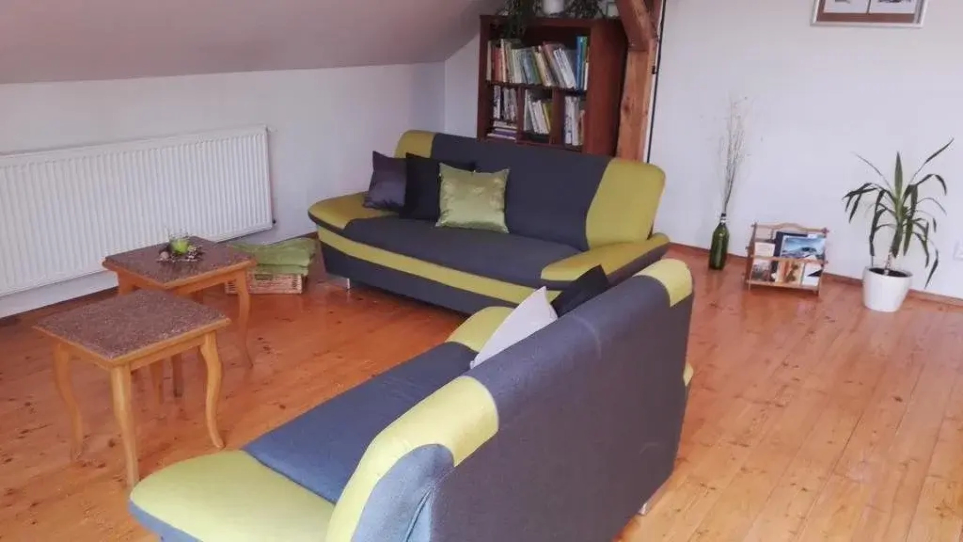 Rodinné apartmány Angelika