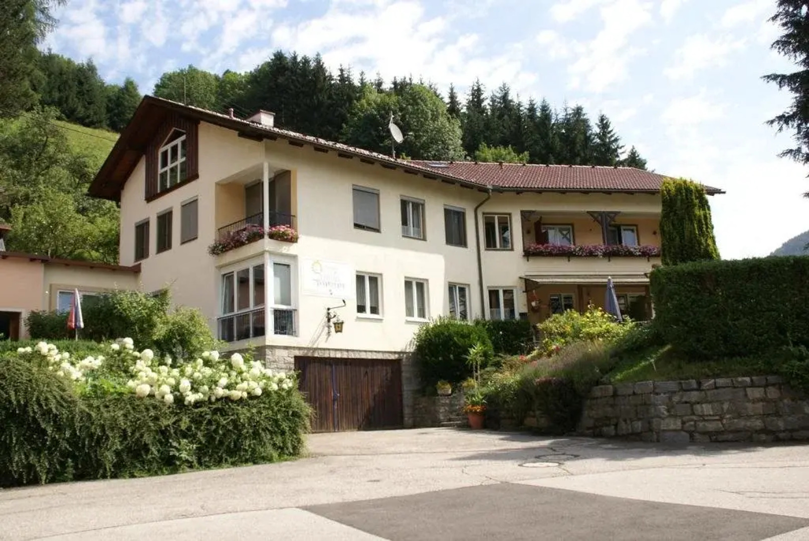 Pension Sonnenheim Rooms&Apartments