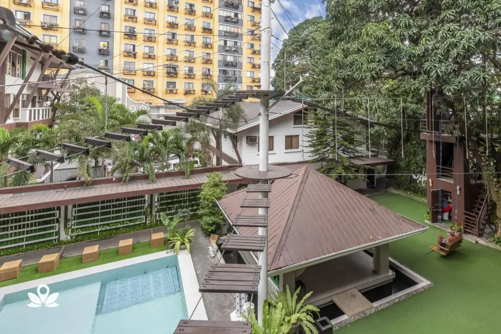 Selah Garden Hotel Manila