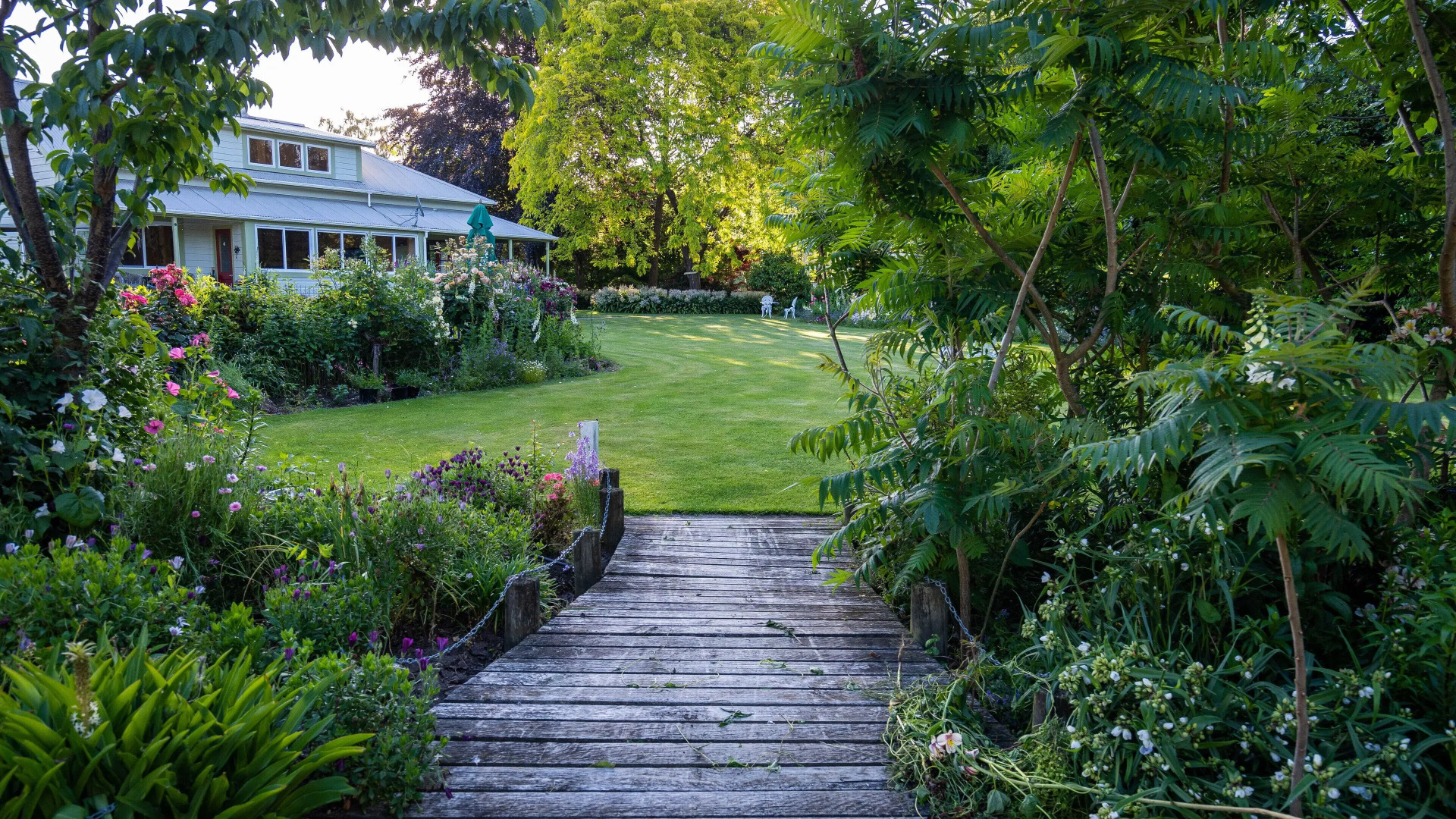 The Jolly Poacher Retreat