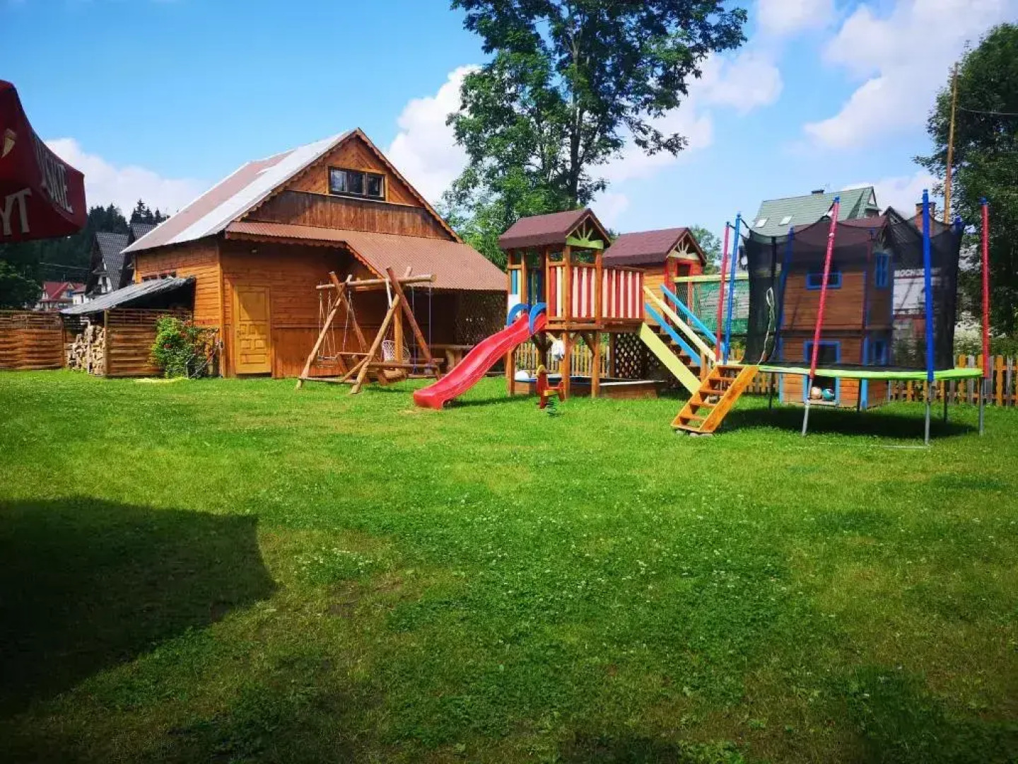 Pokoje u Eli i Mietka