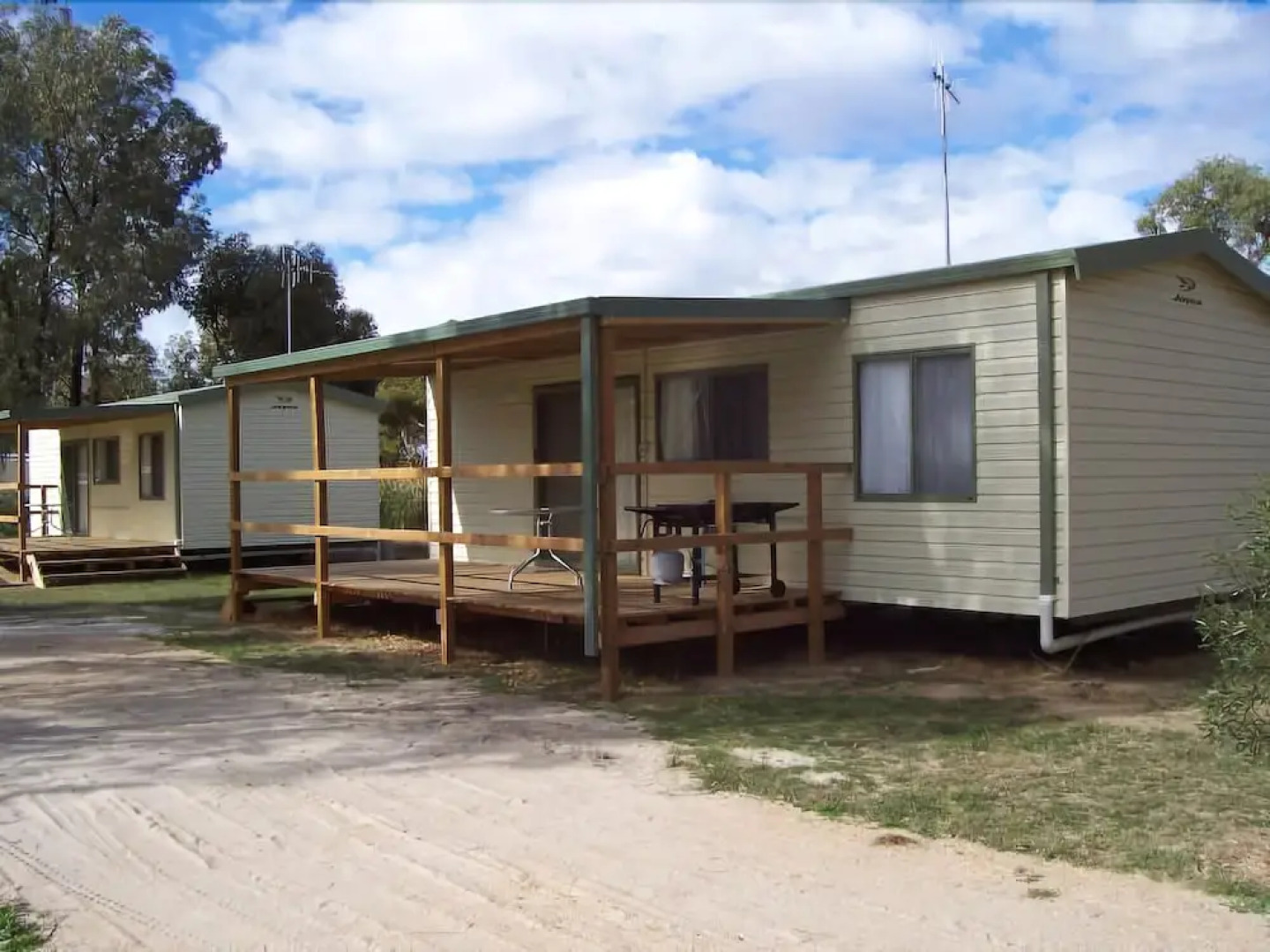 Murray River Hideaway Holiday Park