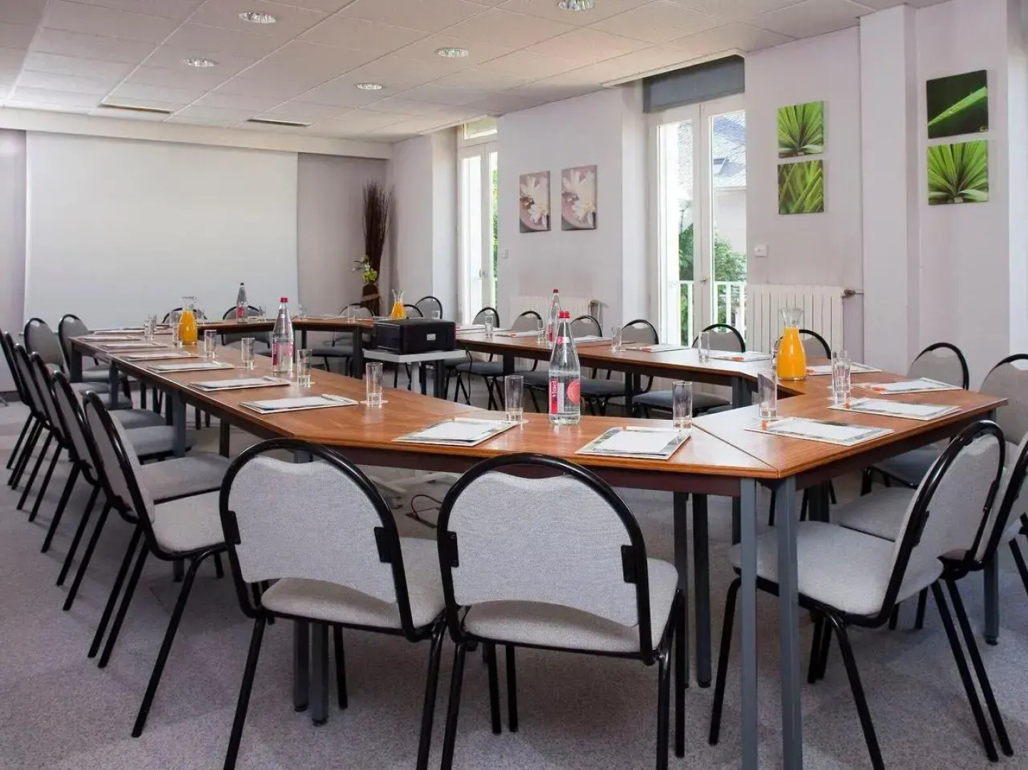 Hôtel Restaurant Du Commerce