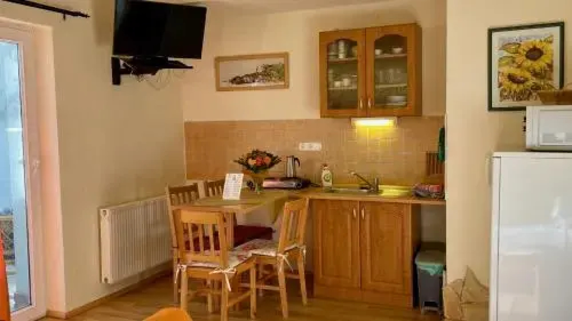 Naposdombi Apartmanok