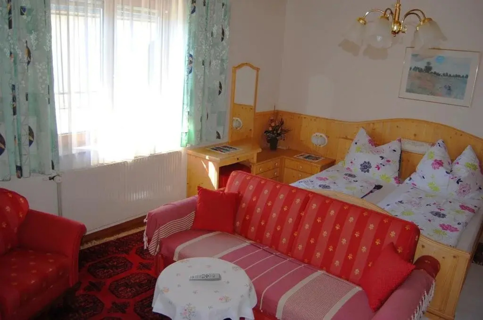 Frühstückspension Kirchenwirt