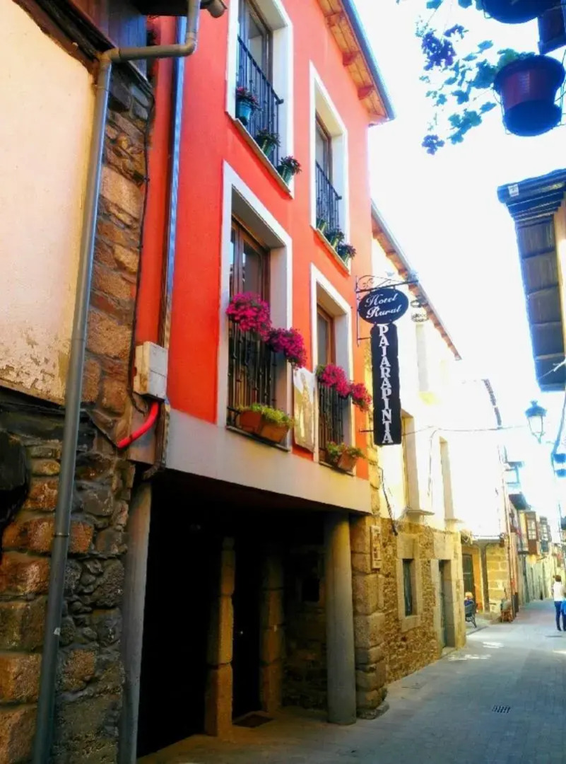 Hotel Rural Pajarapinta
