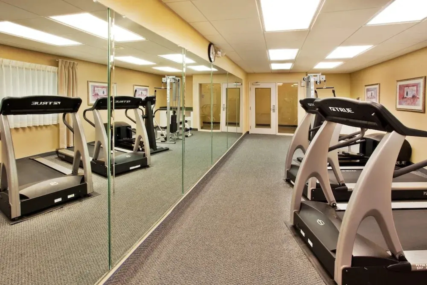 Holiday Inn Express Hotel & Suites MCDONOUGH