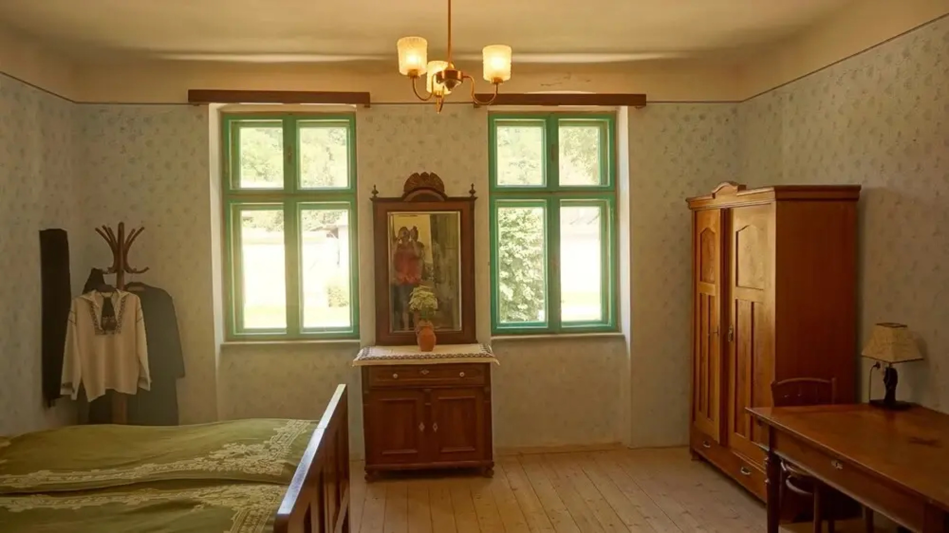 House With 2 Bedrooms in Richiș, With Enclosed Garden