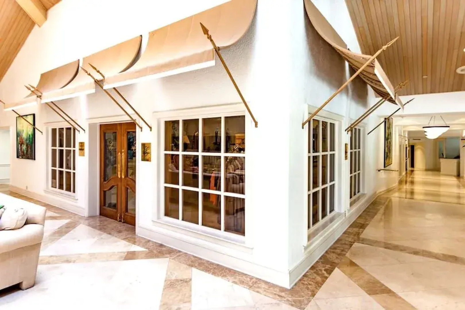 5 room Saddlebrook Golfview Villa (2BR/2BA)