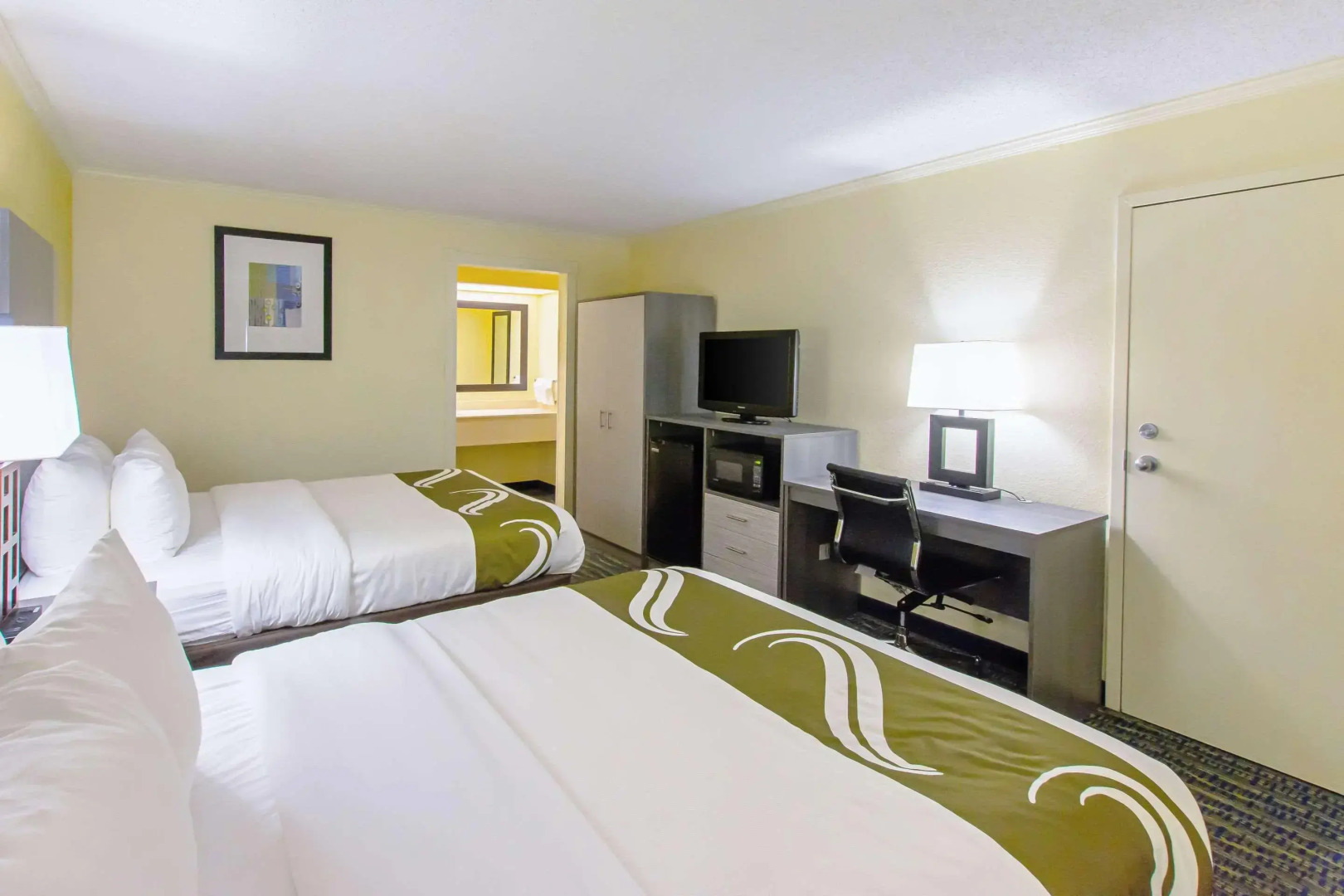 Quality Inn & Suites Florence Civic Center