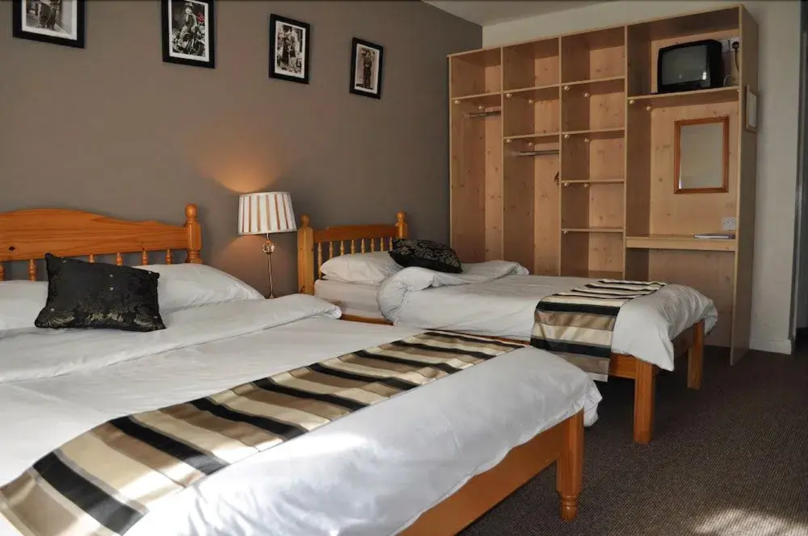 The Ritz Accommodation