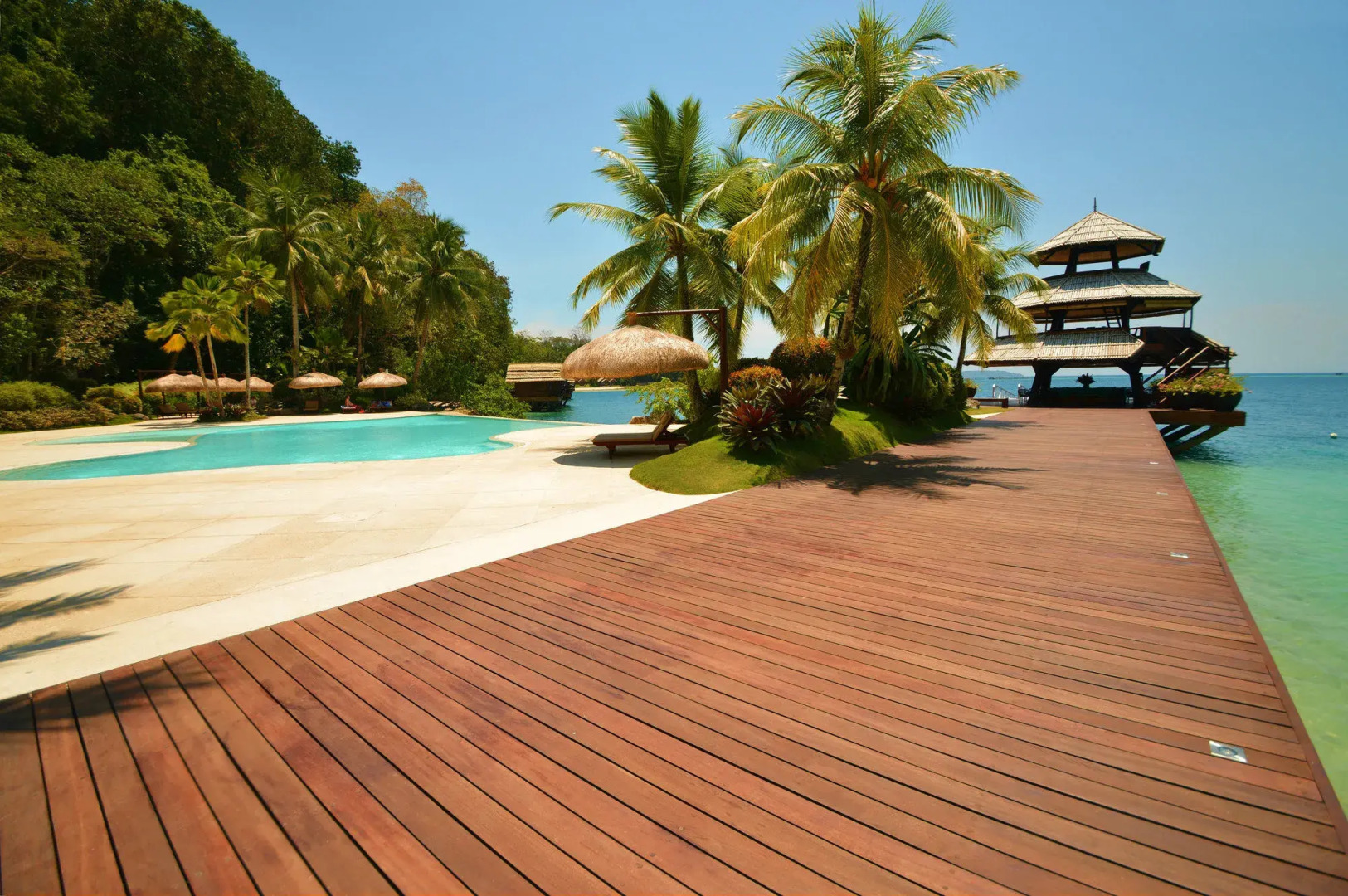 Pearl Farm Beach Resort