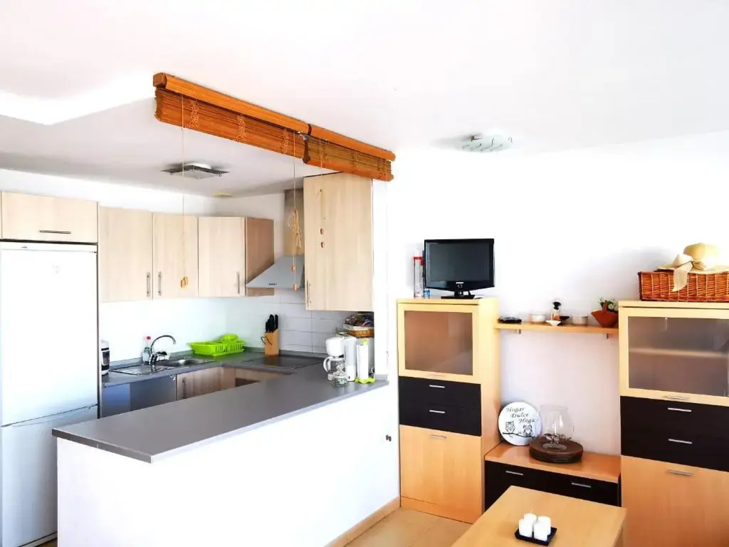 Condado de Alhama, 2 bed, fully equipped with private roof