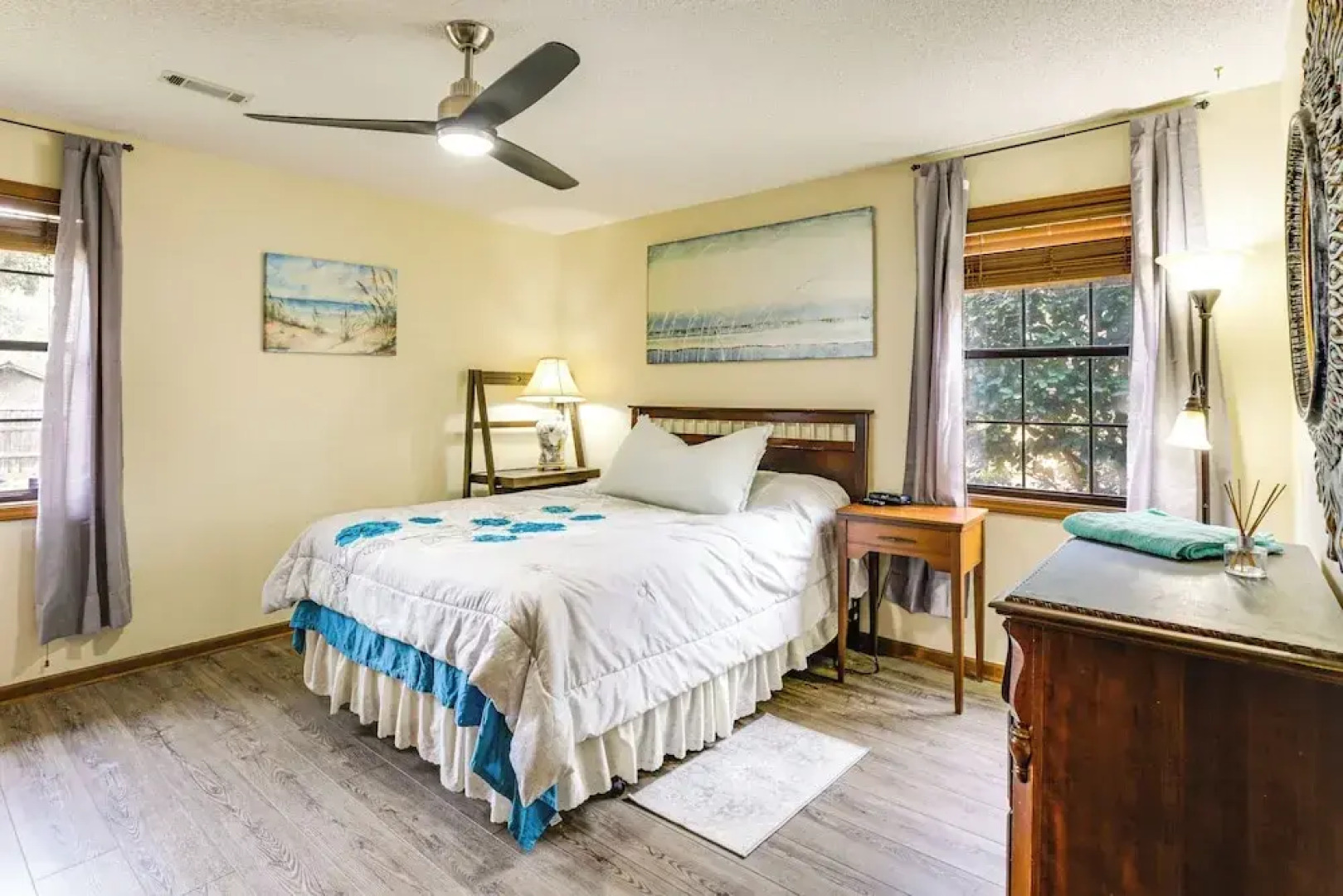 Cozy Home w/ Fenced Backyard in Sunset Beach!