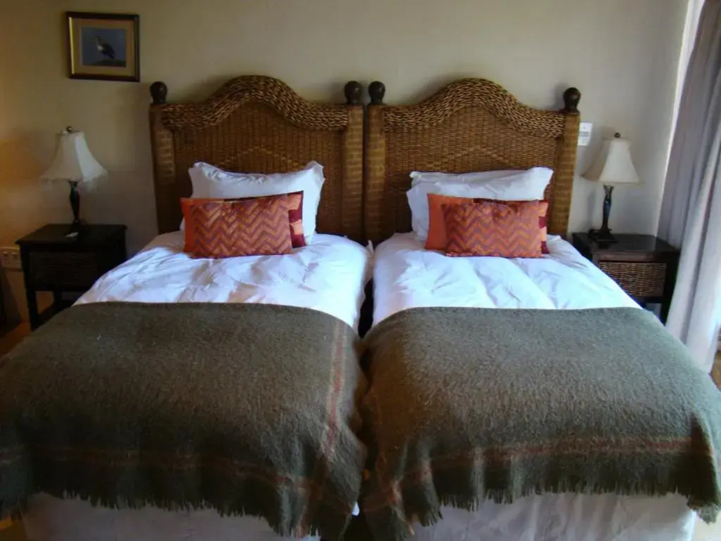 Wetlands Country House & Sheds