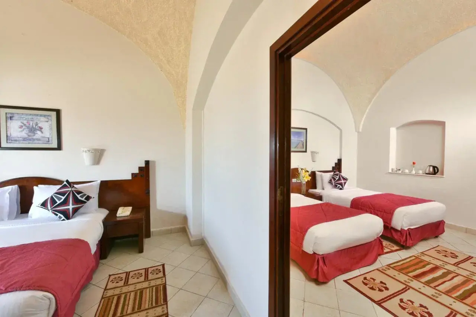 Swisstouch Oriental Resort & Spa Marsa Alam