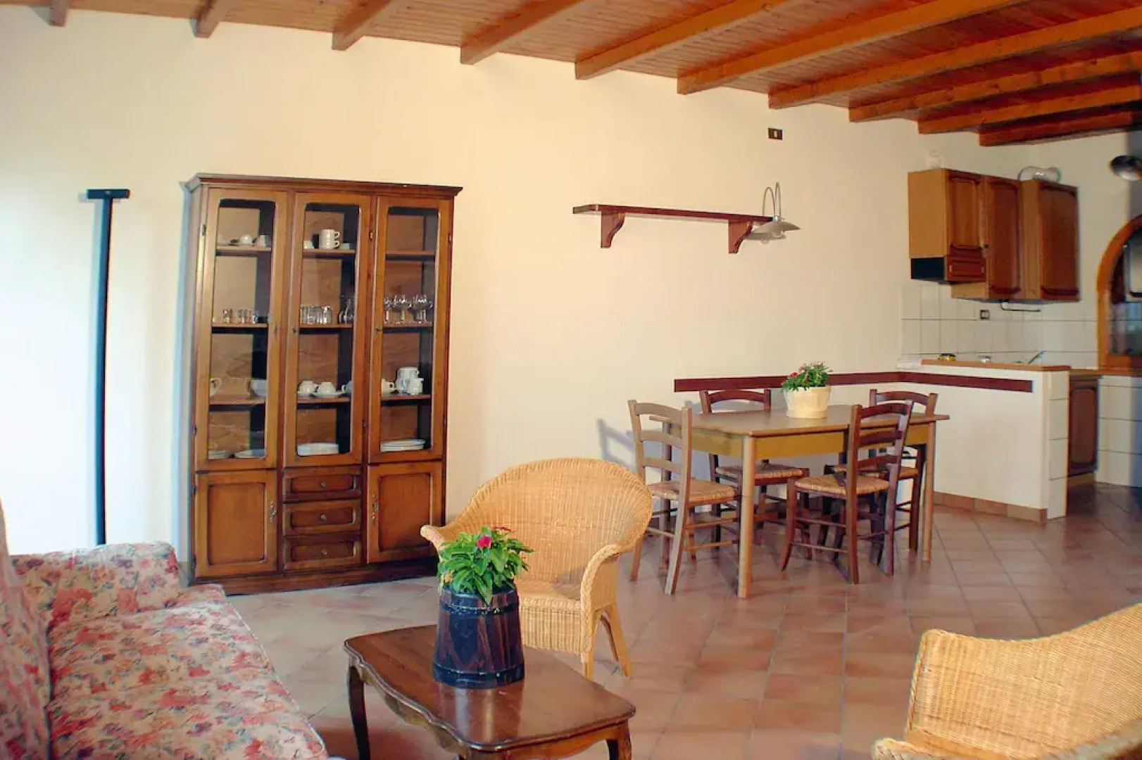 Apartment in Residence La Ginestra in Montelparo