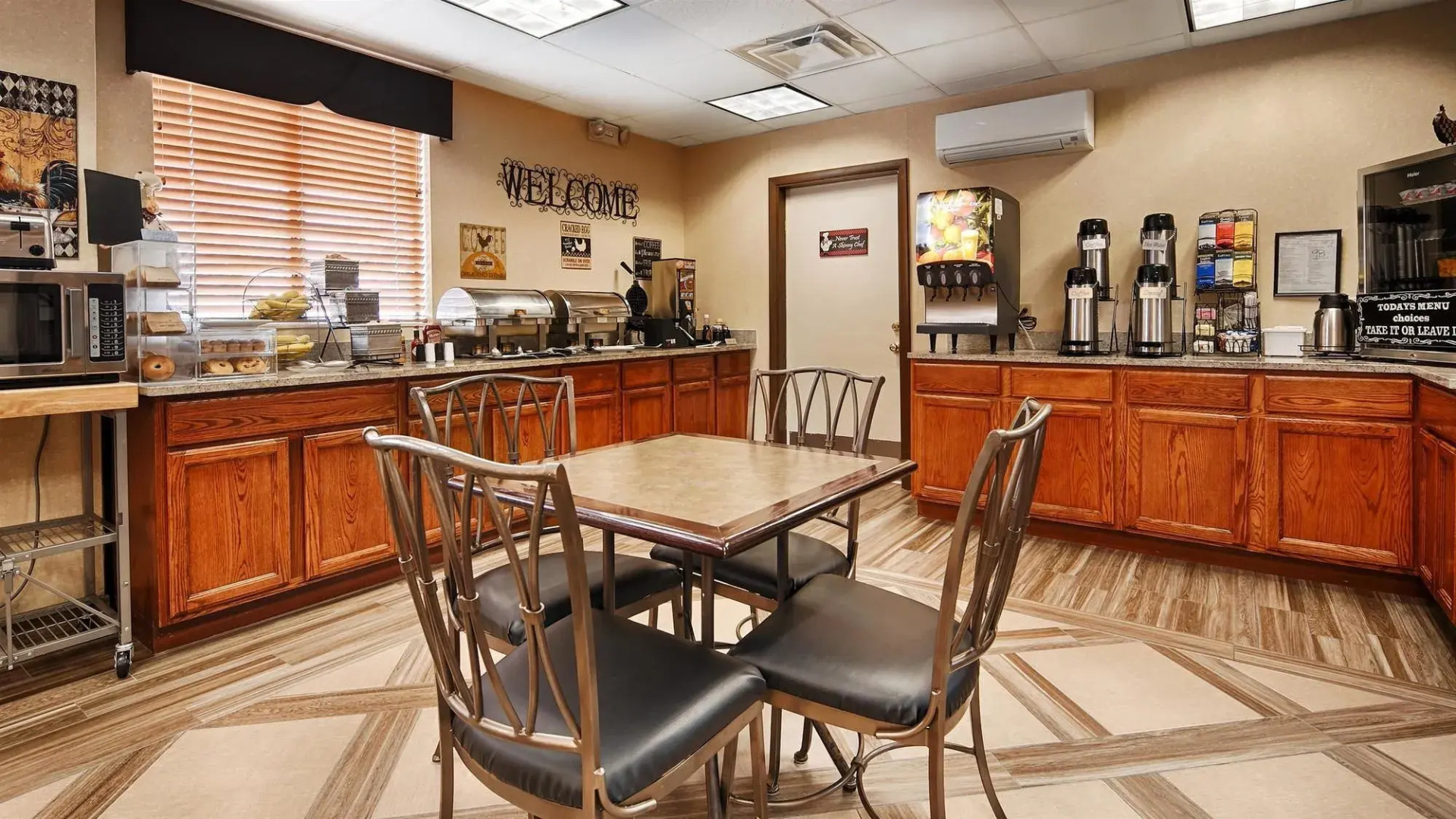 Best Western River City Hotel