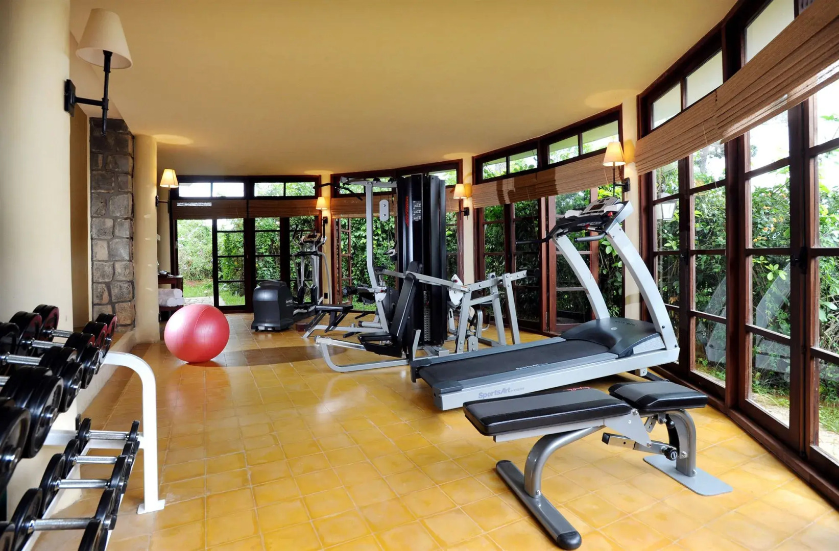 Ana Mandara Villas Dalat Resort & Spa