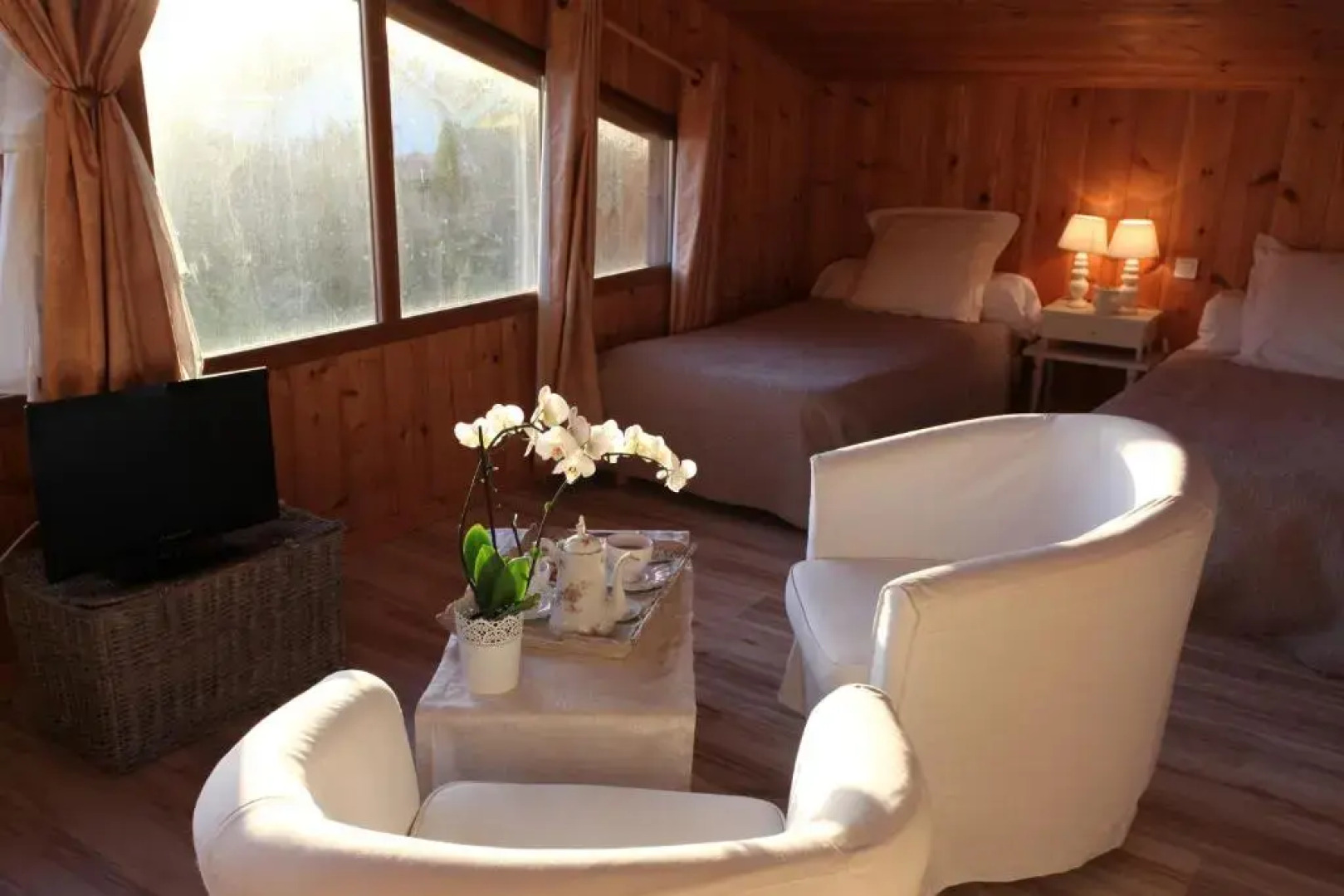 Chambres d’hôtes Au Jardin