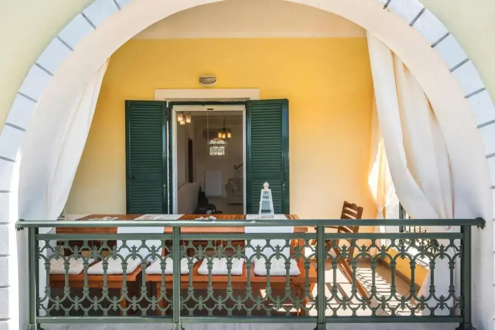 Corfu Villa Kokkini with swimming pool