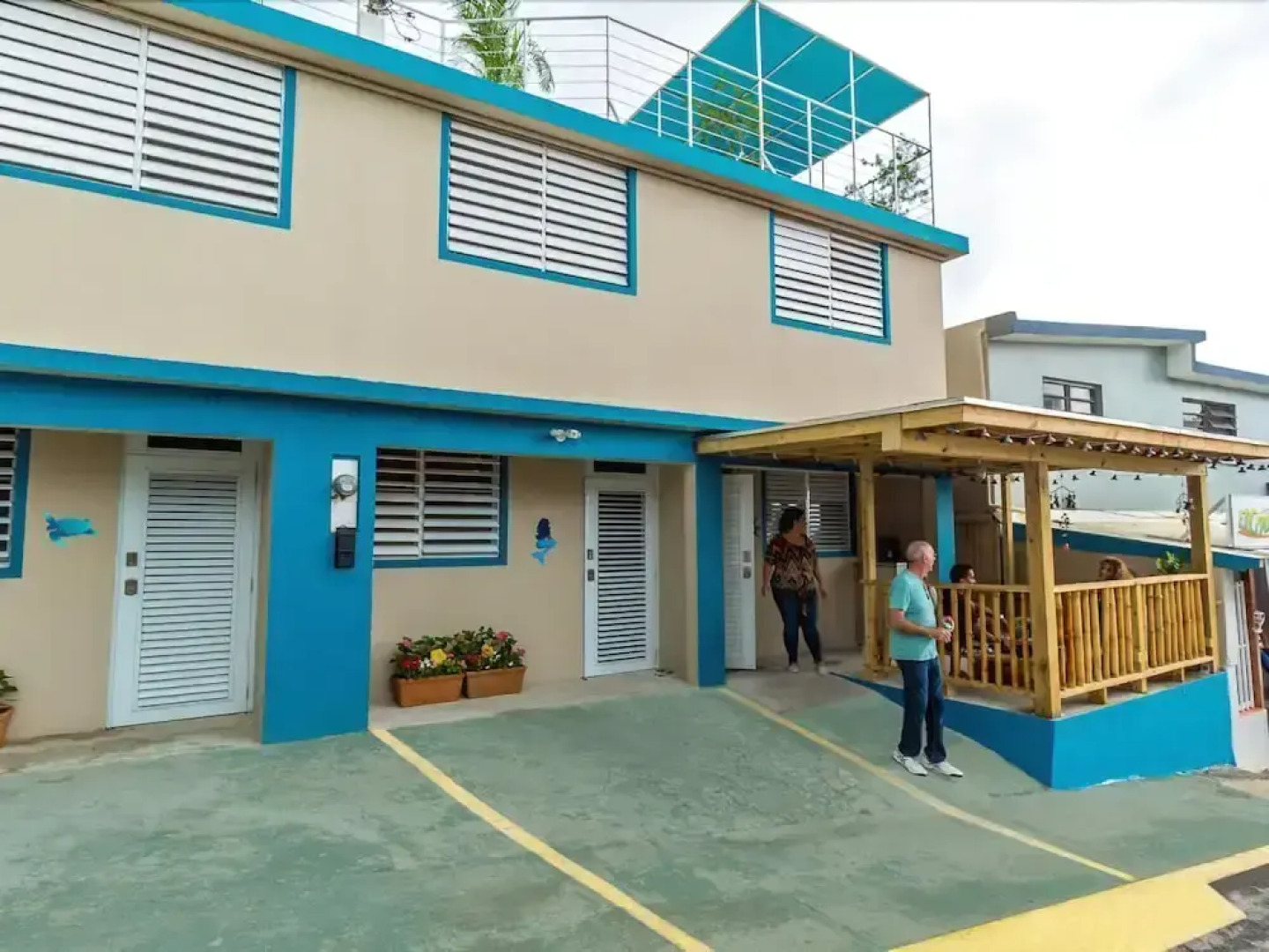 Luquillo Beach Hostel