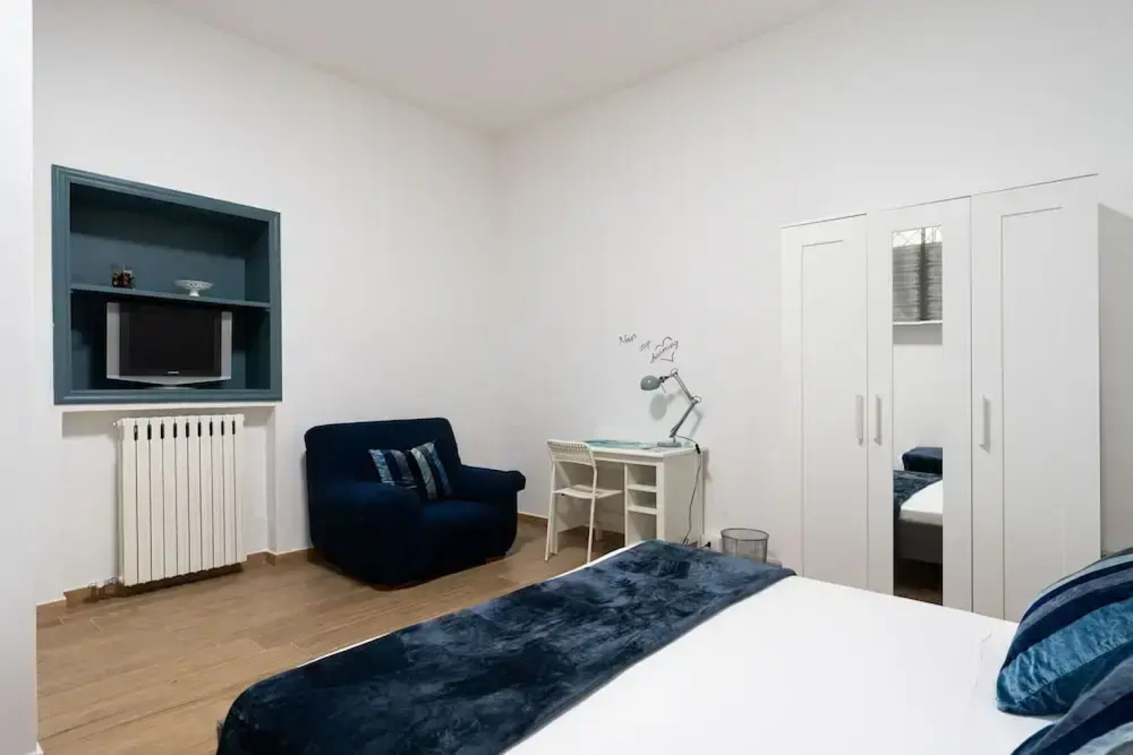 The Flower House in Bitritto