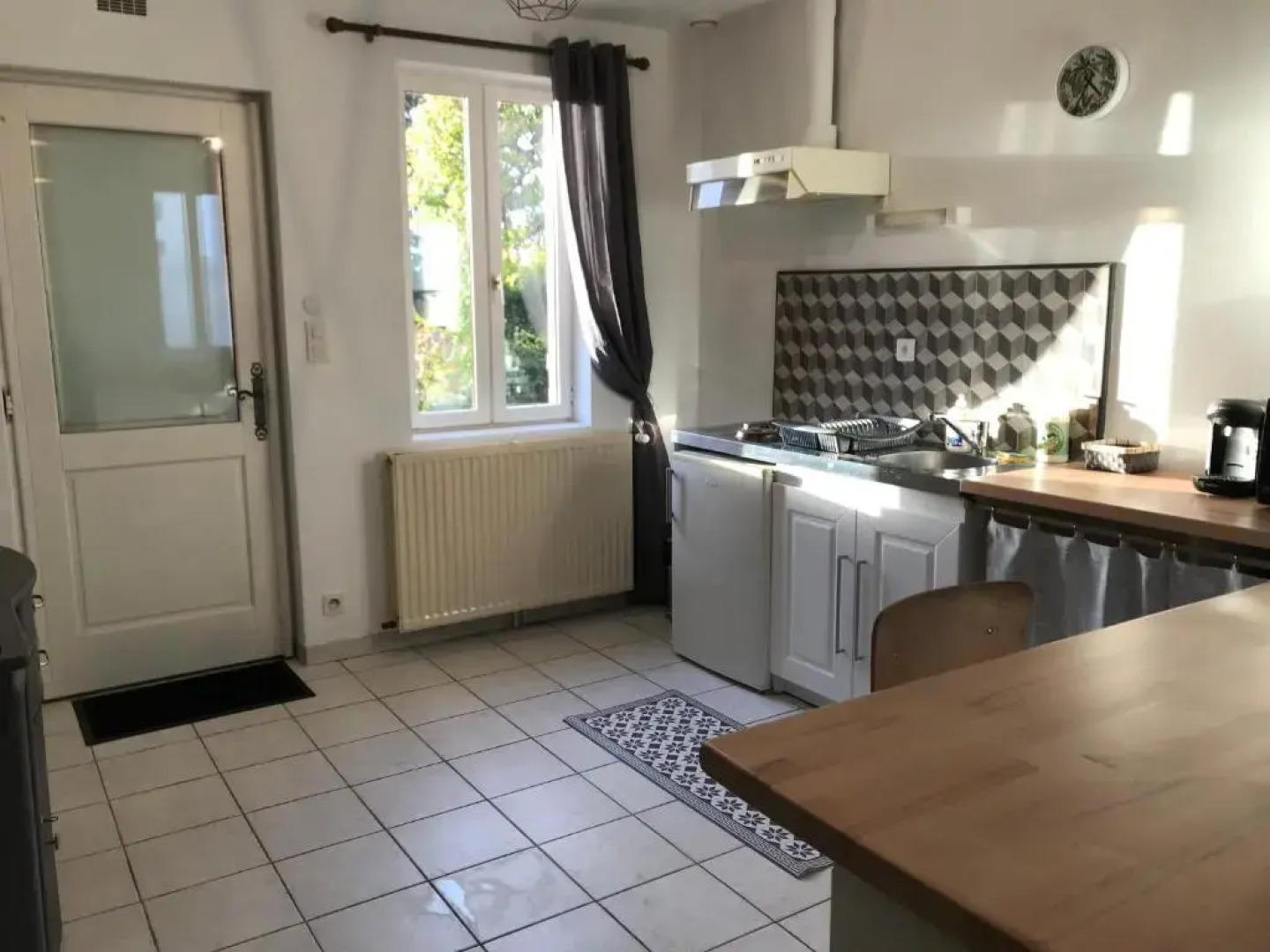 studio avec place de parking