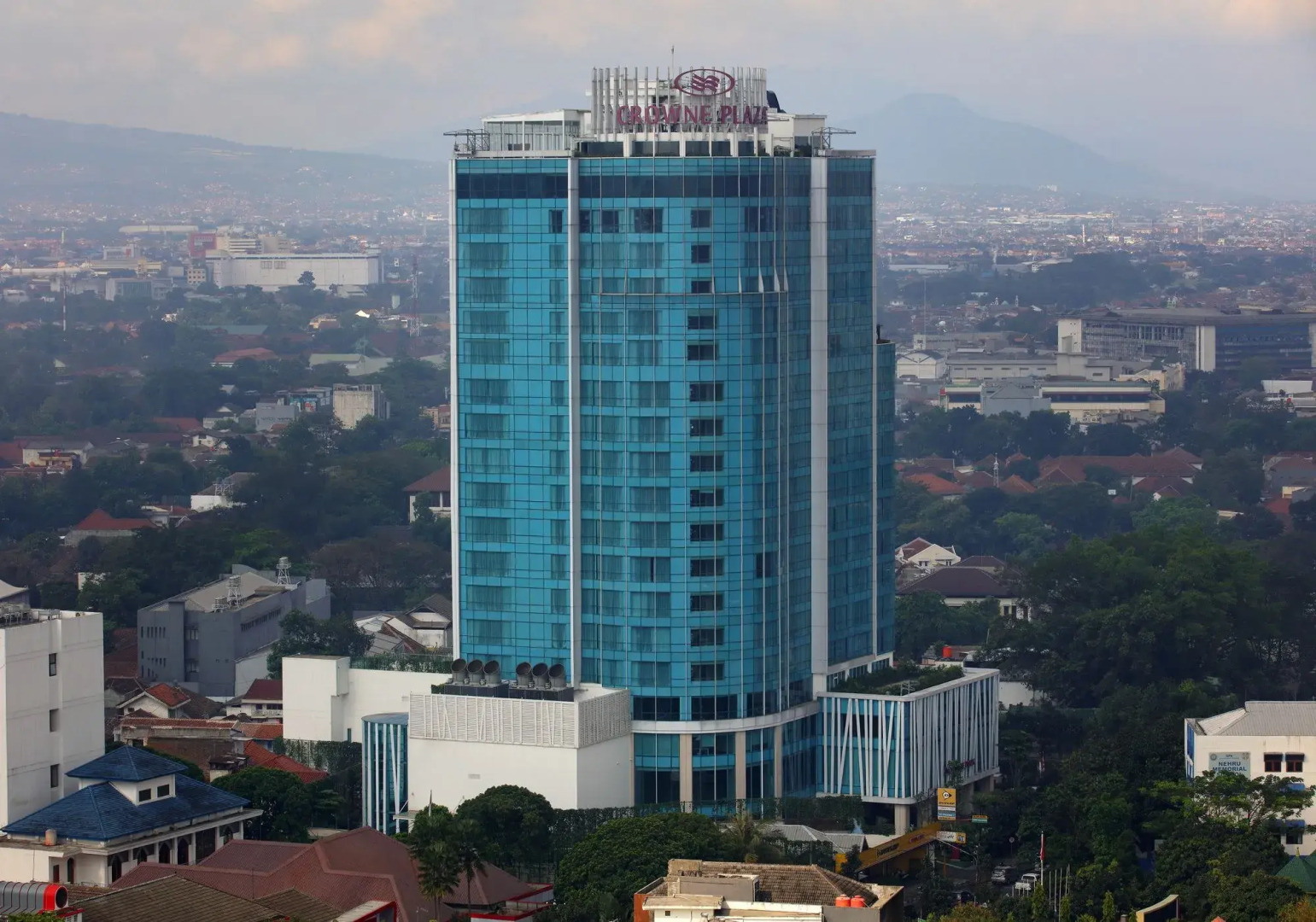 Crowne Plaza Bandung by IHG