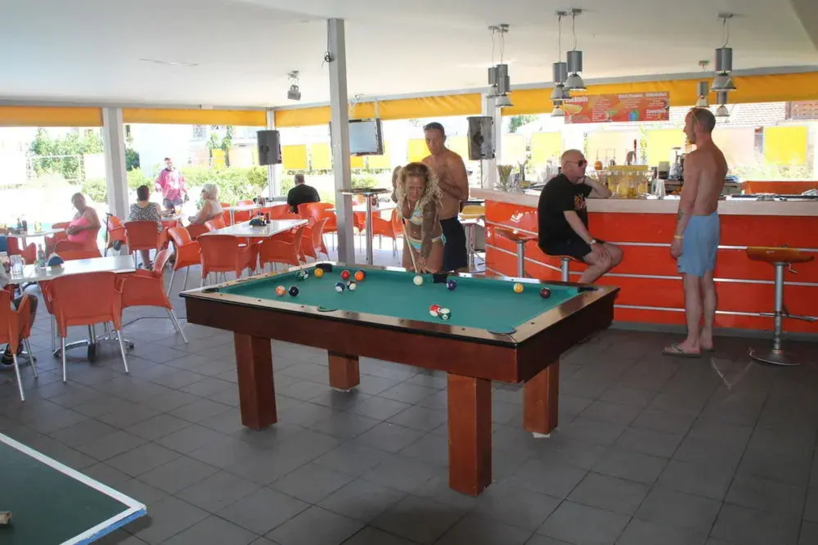 Antony's Complex - Apartments