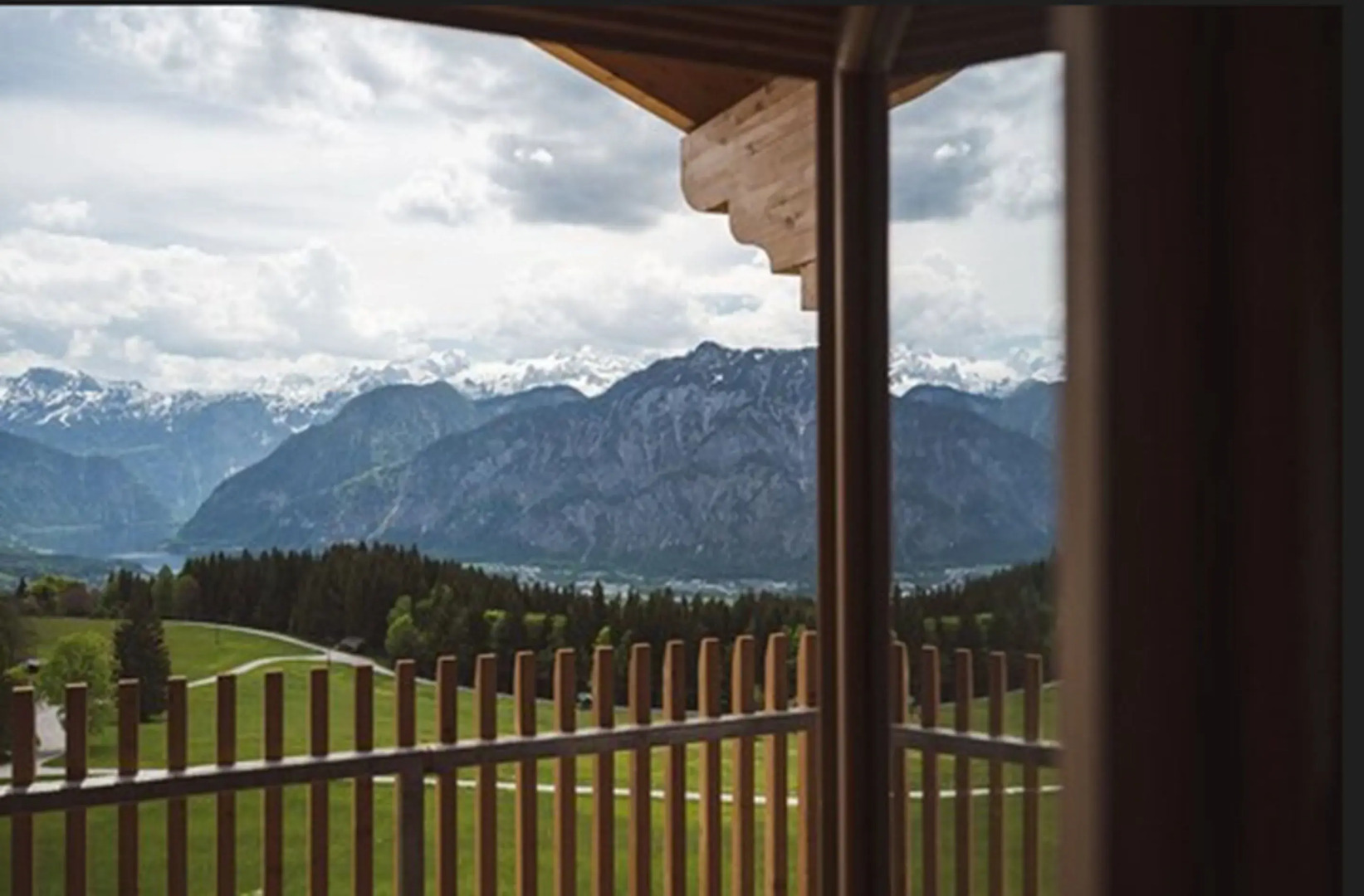 Berghof zum Predigstuhl