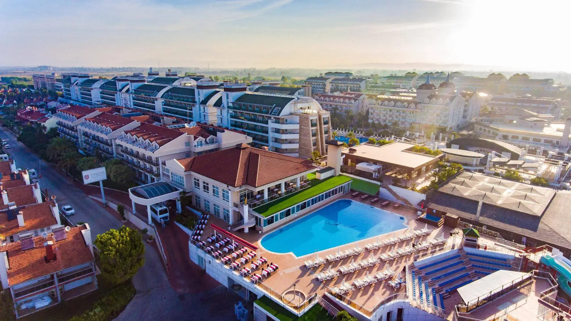 Throne Seagate Belek