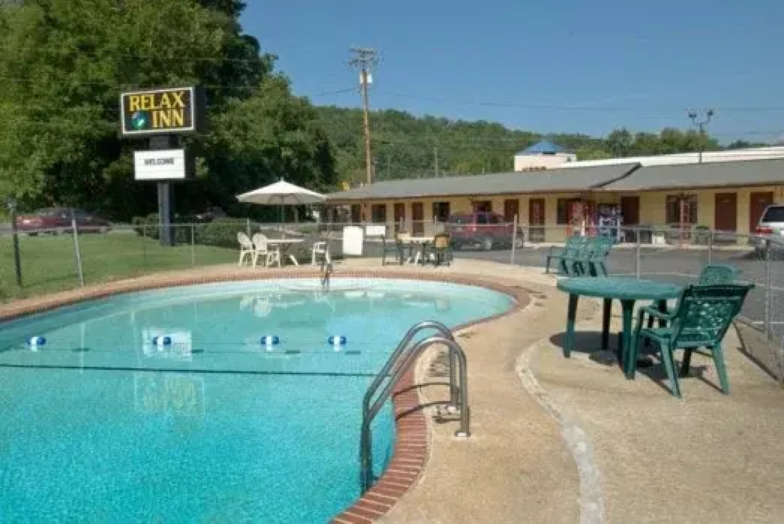 Relax Inn - Bryson City