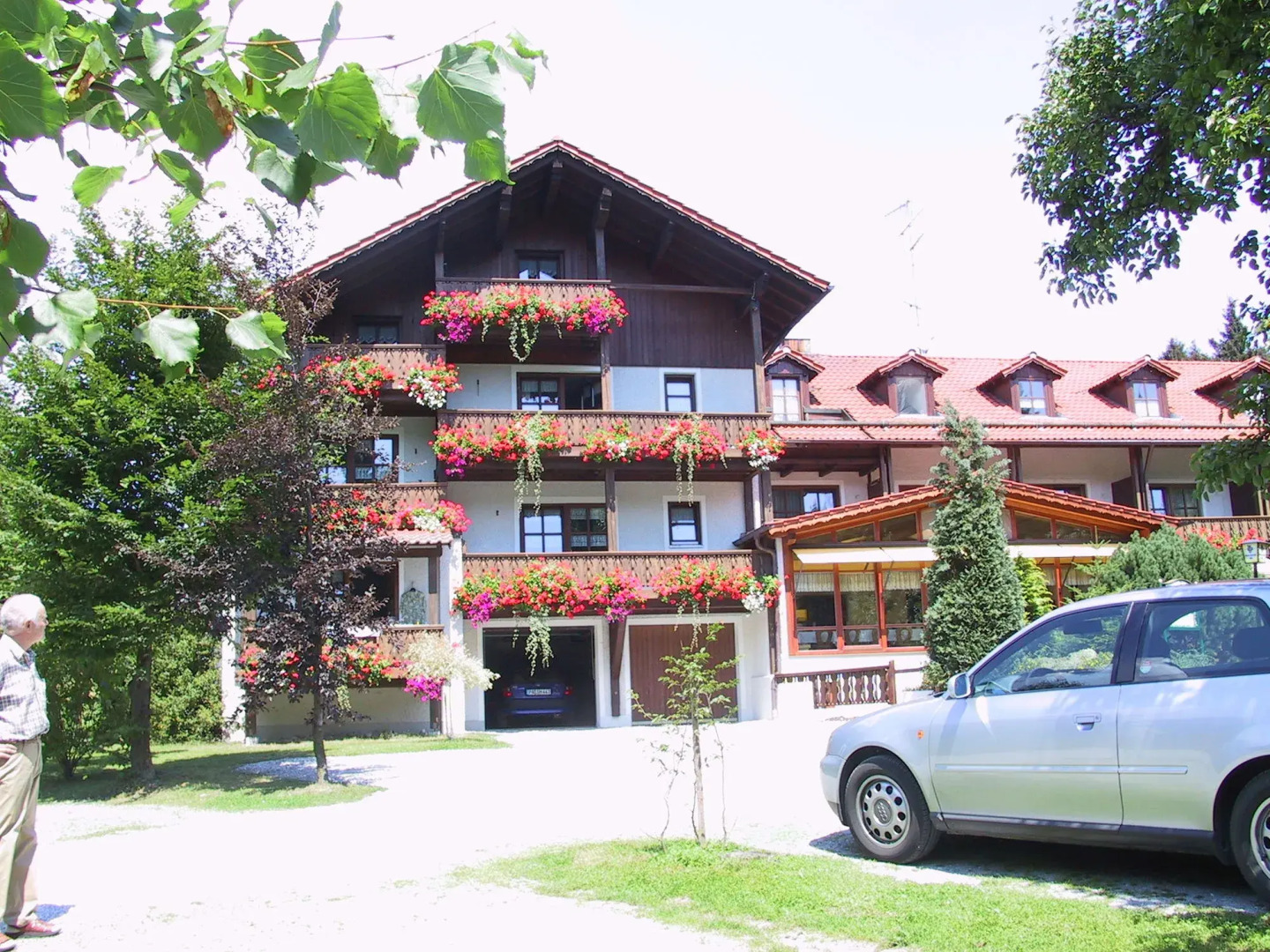 Waldpension Jägerstüberl