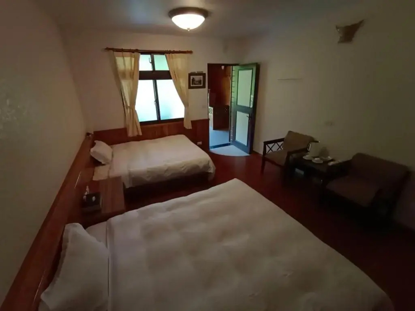 Rong Yuan Gu Homestay
