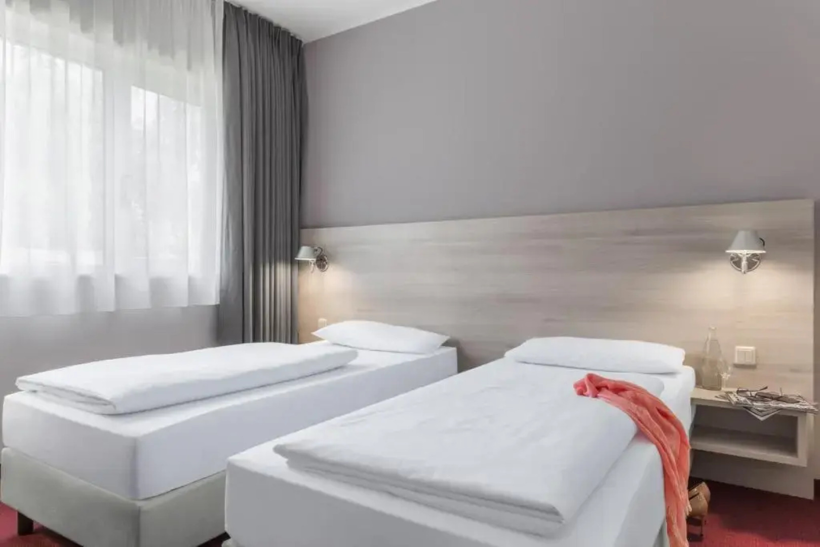 Serways Hotel Nürnberg Feucht Ost