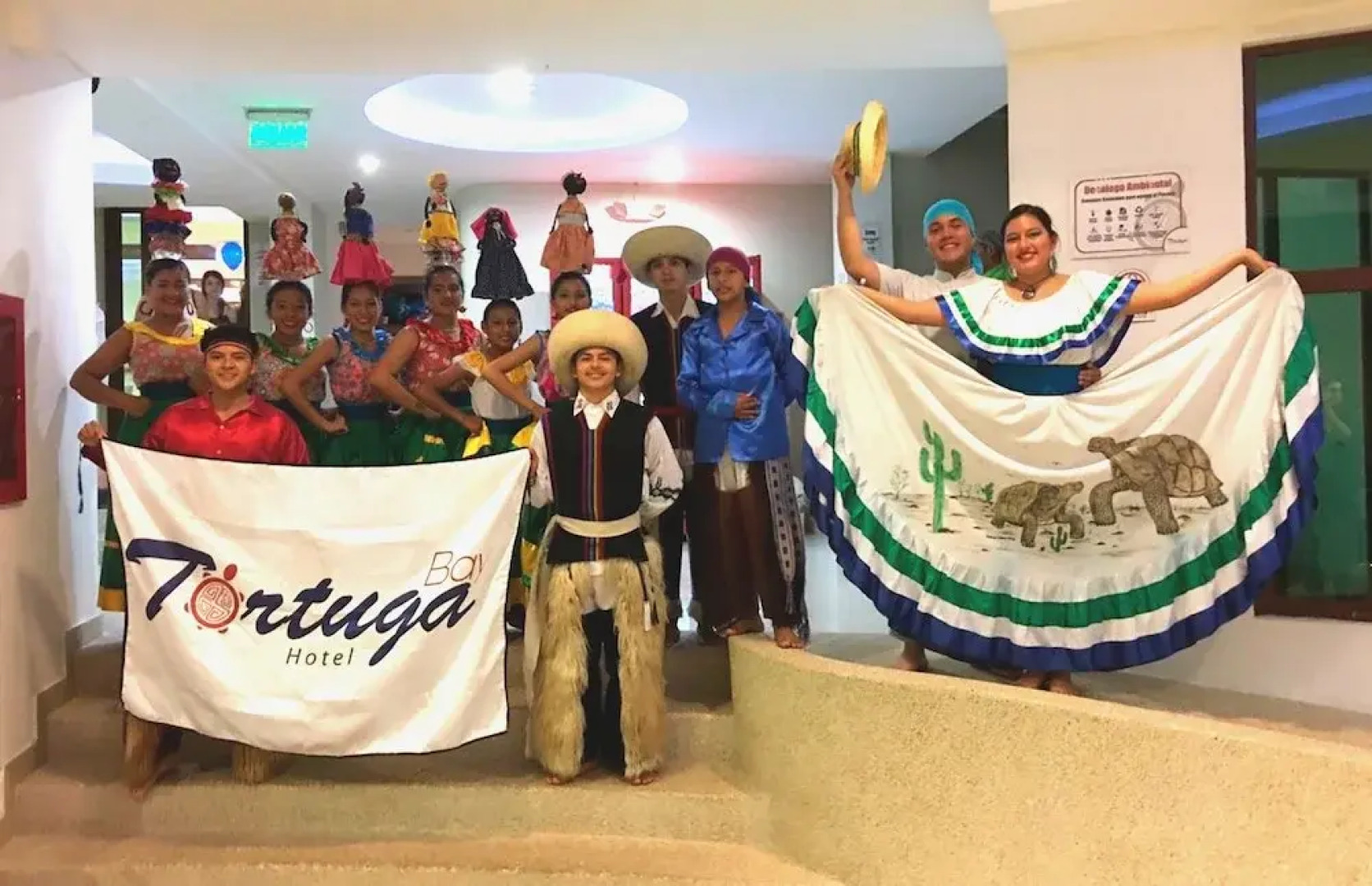 Hotel Galapagos Tortuga Bay